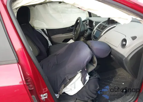 2015 Chevrolet Trax 1Ls z USA, uszkodzony, nr VIN KL7CJPSB6FB099323